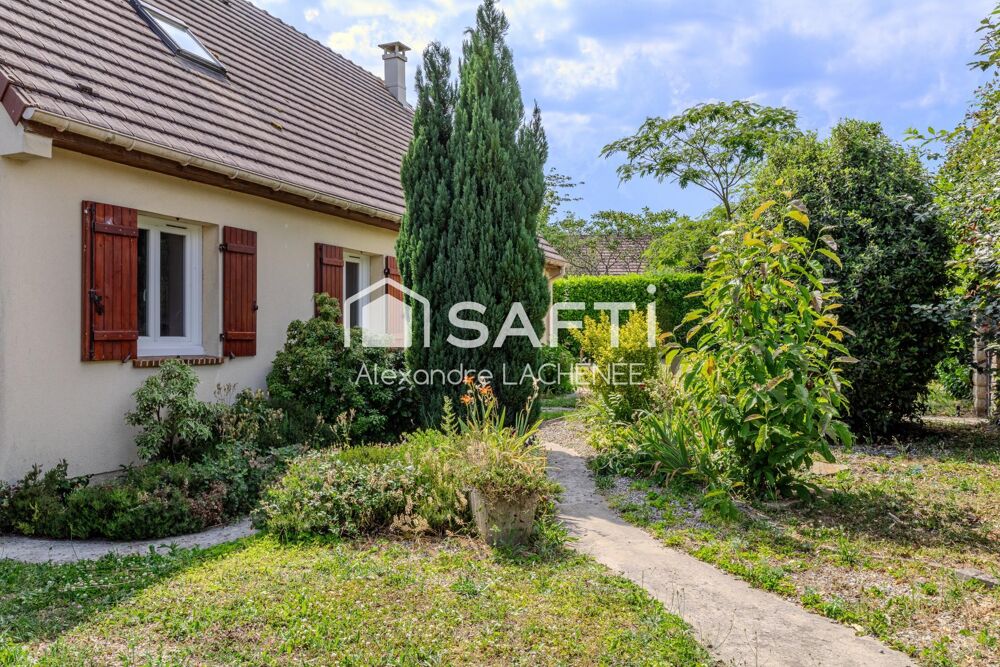 Maison 140 m² plein sud, suite parentale, sans travaux