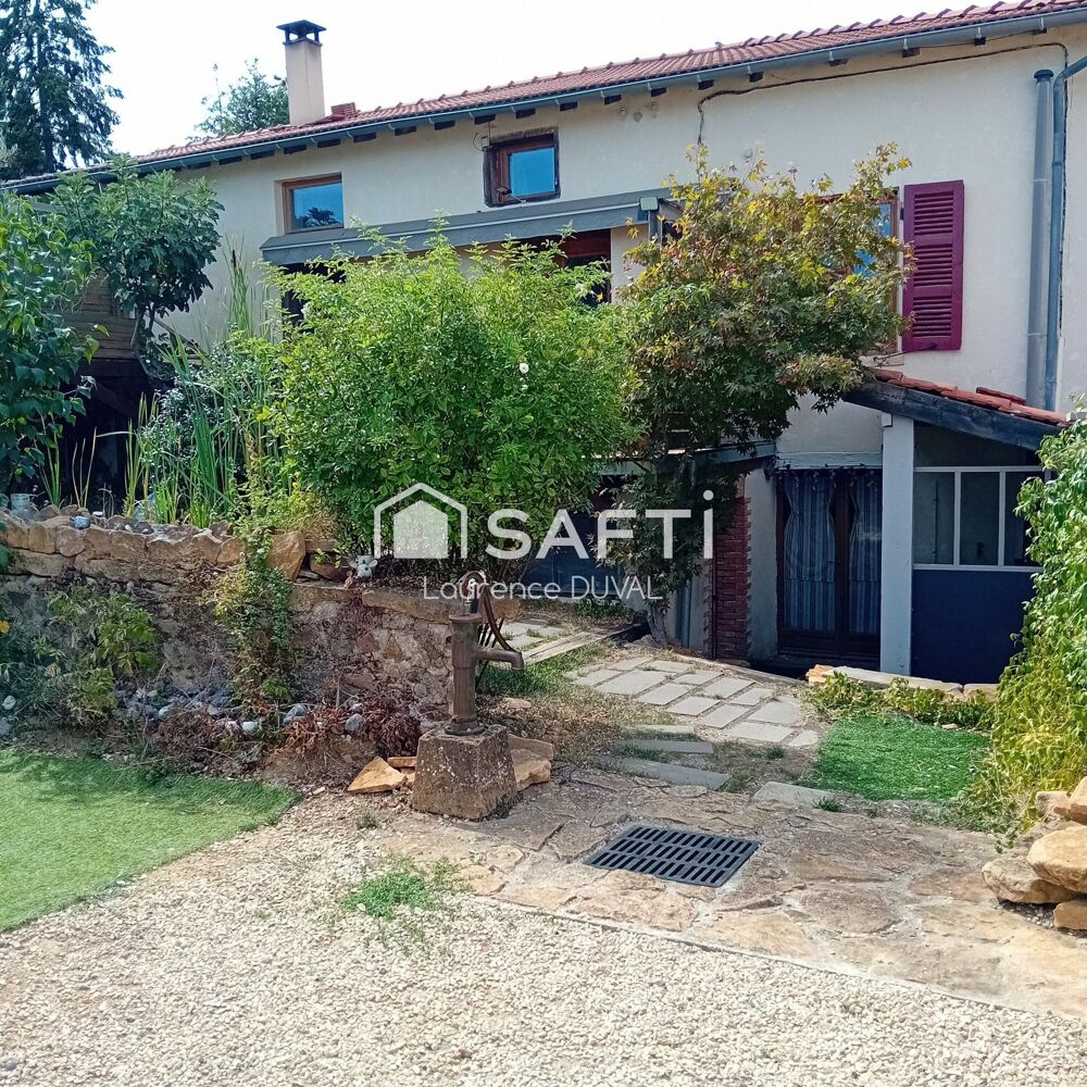 RARE A TERNAND maison cosy & atypique avec jardin