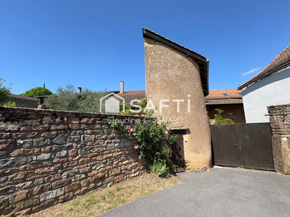 Vente Maison Propriété de caractère aux multiples possibilités Vergisson