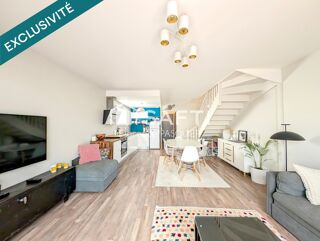  Maison à vendre 4 pièces 81 m²