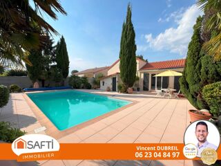  Maison à vendre 8 pièces 170 m²