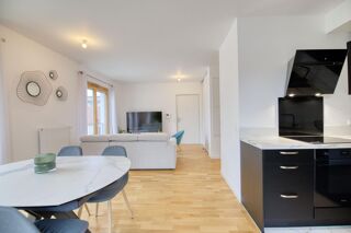  Appartement � vendre 3 pi�ces 60 m�