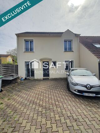  Maison à vendre 5 pièces 109 m²