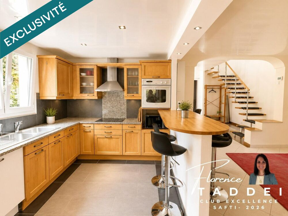 Vente Maison Maison familiale avec garage et jardin à Gif Gif-sur-yvette