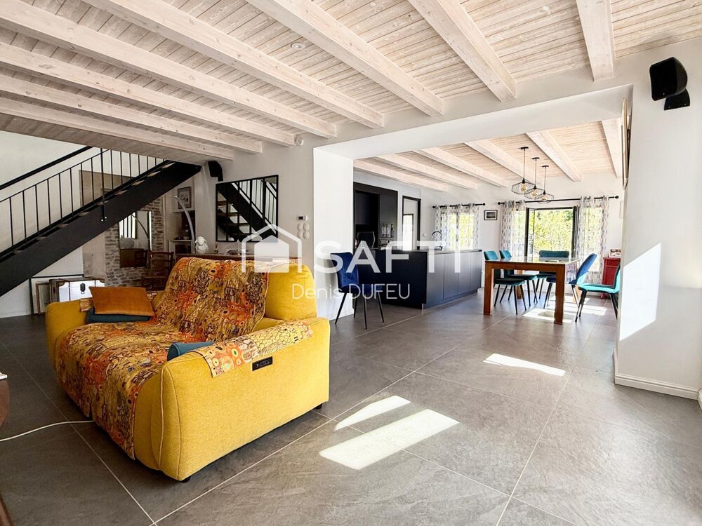 à vendre  Maison La Rochelle (17000)