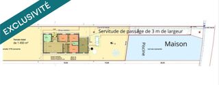  Maison � vendre 4 pi�ces 125 m�
