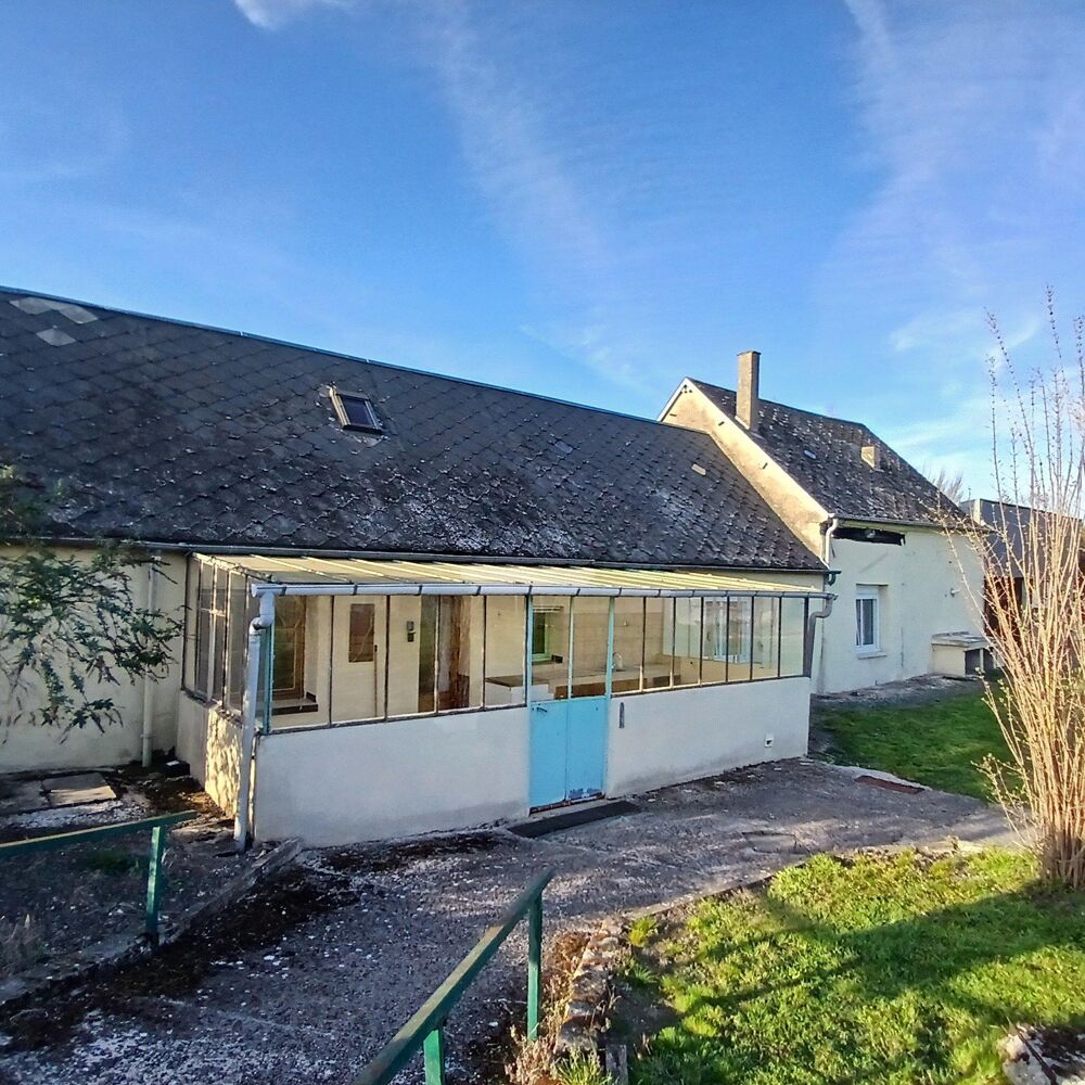 Vente Maison Quartier calme Athies-sous-laon