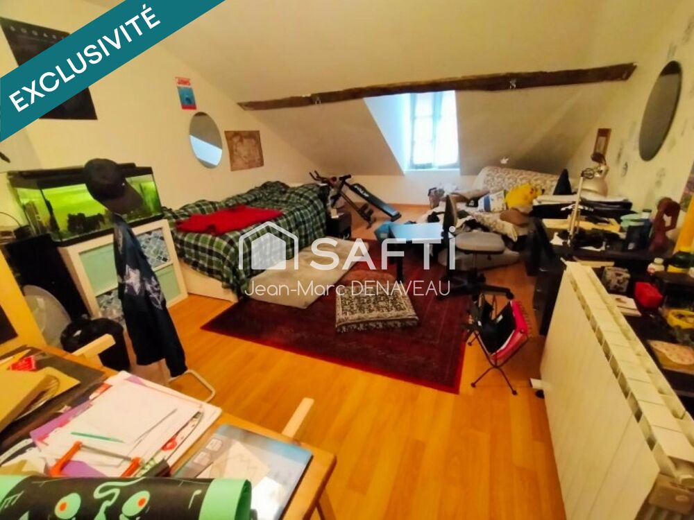 Vente Maison ensemble  avec habitation et ancien commerce Chinon