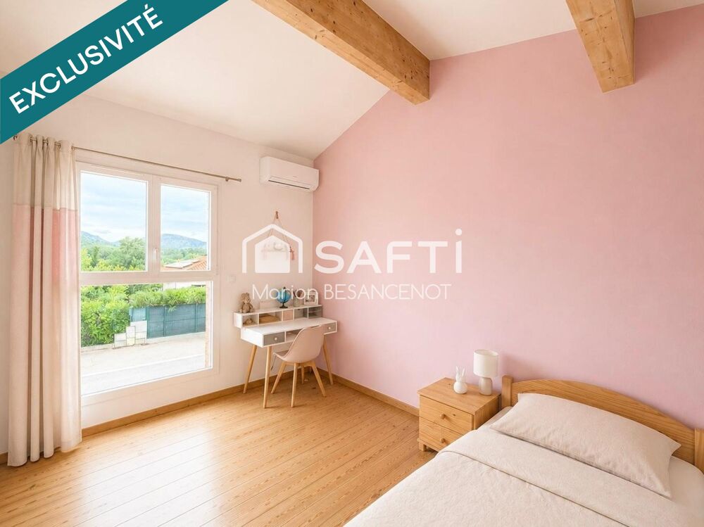 Vente Maison Maison T4 traversante 110m² avec jardin Estagel