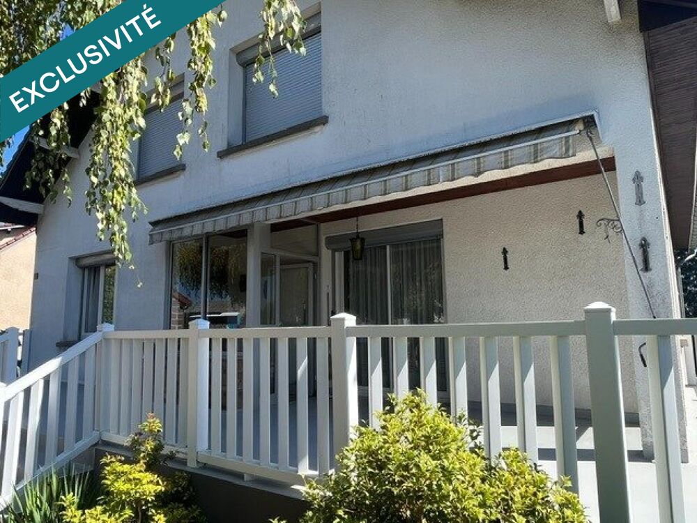 Maison 7 pièces, 168m2