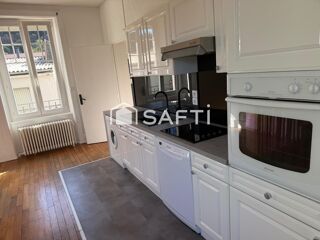 Appartement 4 pièces 79 m² · à Remiremont · 79 m² · 125 000 €