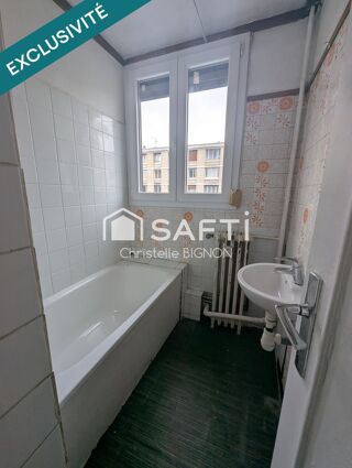  Appartement � vendre 4 pi�ces 62 m�