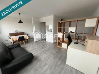  Appartement � vendre 1 pi�ce 36 m�