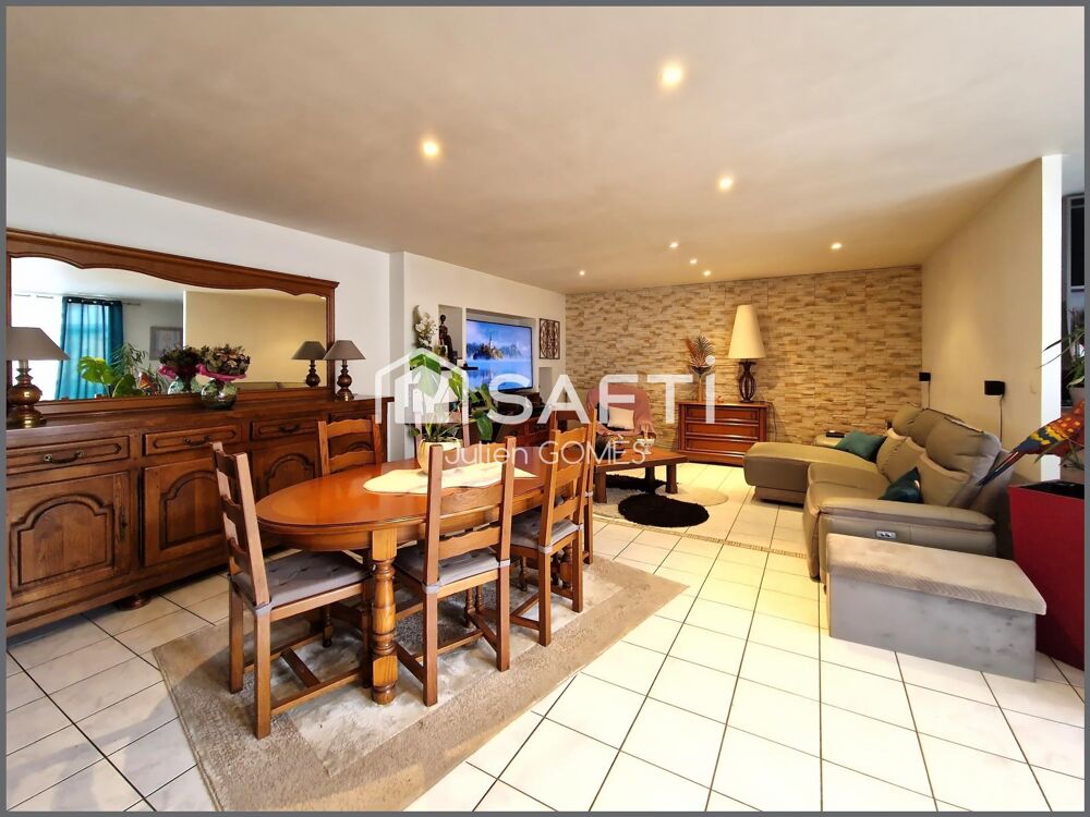 Vente Maison Vivez grand : maison + F2 indépendant Mitry-mory