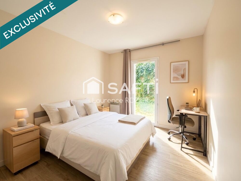 Vente Appartement SAINT-RENAN CENTRE APPARTEMENT T4, 3 CHAMBRES,80m2 Saint-renan