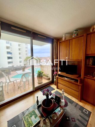  Appartement � vendre 3 pi�ces 44 m�