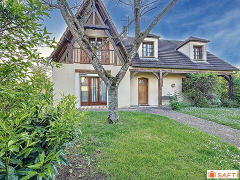   Au calme et proche de toutes commodit�s et gare Maison - 7 pi�ce(s) - 158 m�