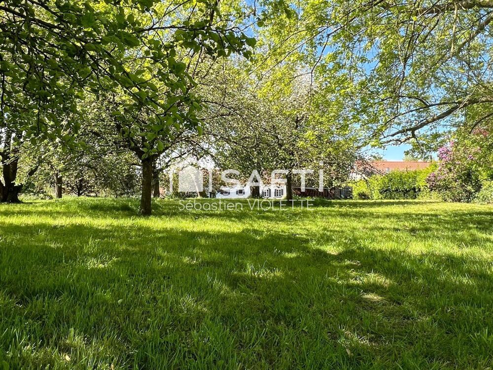 Vente Maison Fermette de charme au cœur de la Pévèle Templeuve-en-pevele