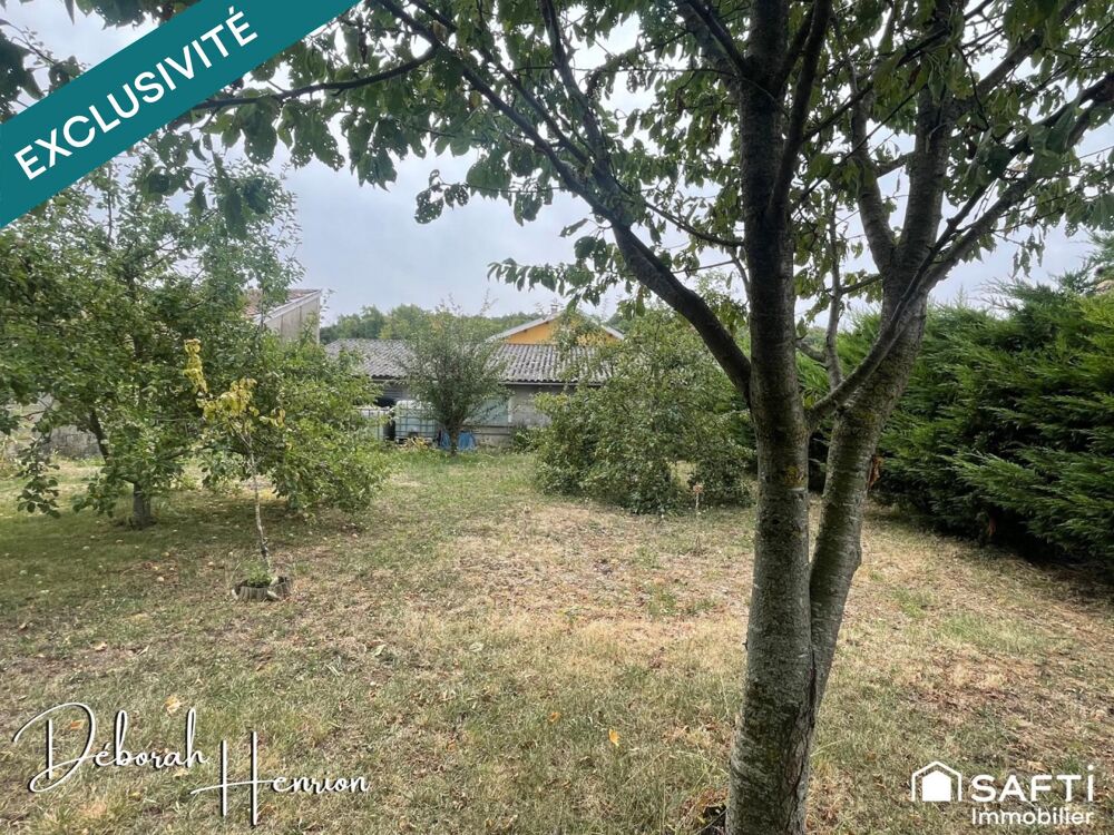 Vente Maison Propriété familiale de caractère – Dépendances, studio indépendant et terrain constructible Four