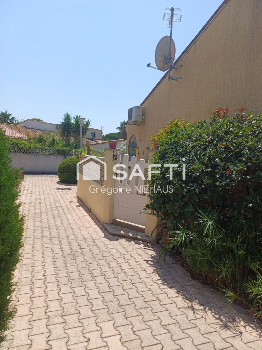 Vente Maison Belle petite maison � quelques minutes de la plage Saint-cyprien