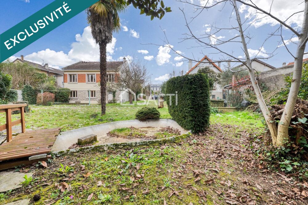 Maison 7 pièces 146 m² · à Le Perreux-sur-Marne · 146 m² · 895 000 €