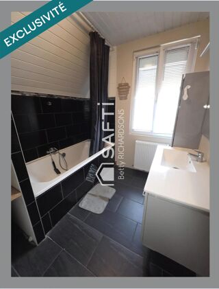  Maison à vendre 8 pièces 137 m²