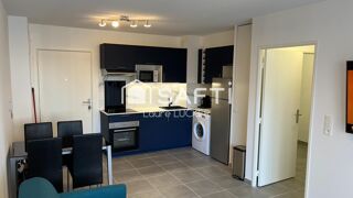  Appartement � vendre 2 pi�ces 41 m�