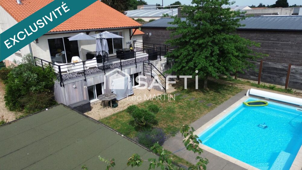 Vente Maison Maison familiale 170m2 - 4 chambres - garage Beaupreau-en-mauges