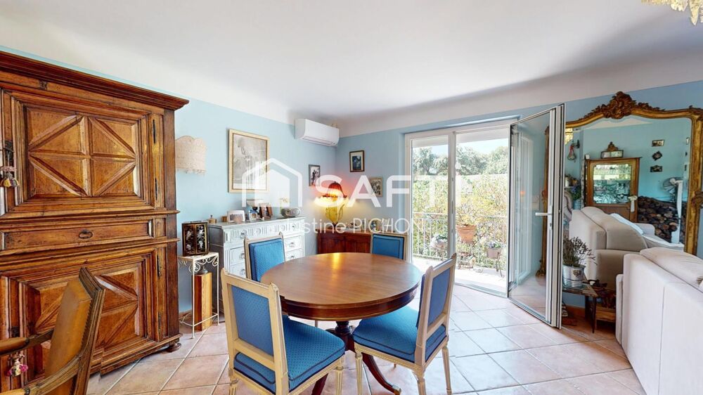 Vente Maison Maison individuelle avec deux logements – Quartier résidentiel recherché du Pradet Le pradet