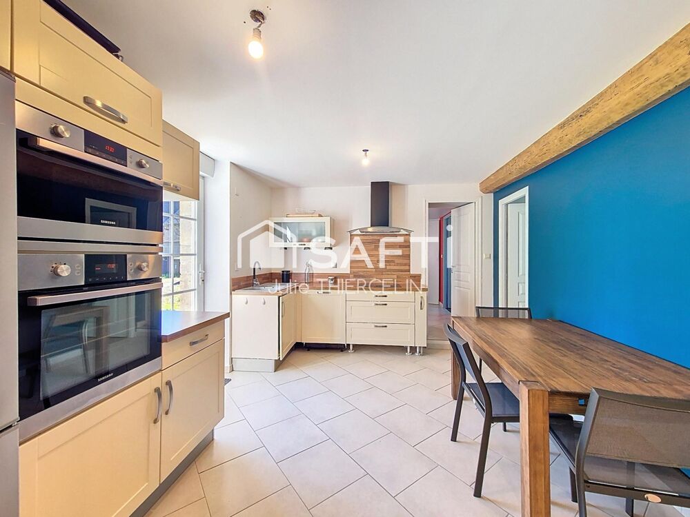 Vente Maison Charmante longère édifiée sur un terrain de 2477m² Neuville-aux-bois