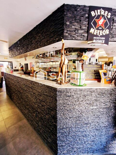 A vendre, Bar PMU FDJ avec fort et potentiel de d&eacute;veloppement 602094 33560 Carbon-blanc