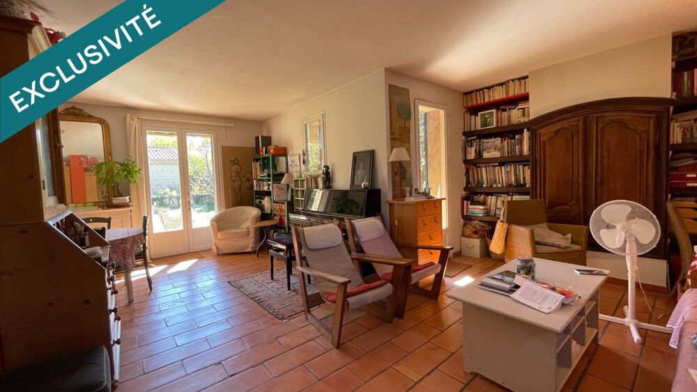 Vente Maison Avignon-Montfavet maison 4 chambres Avignon