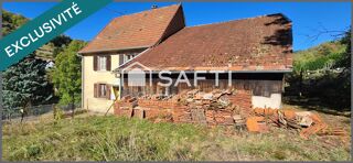Vente Maison Maison 4 pièces de 102.5 m² à rénover Sondernach
