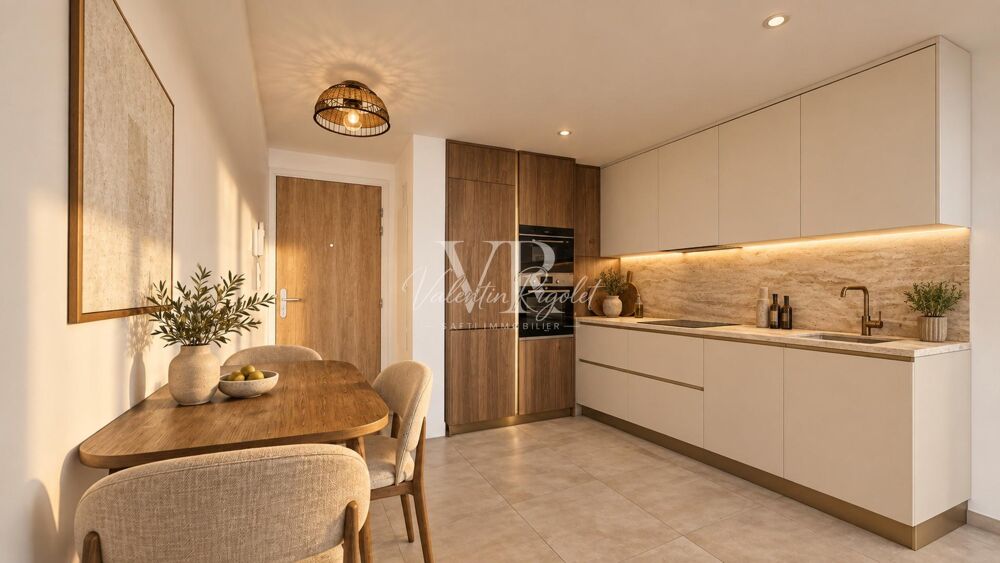 à vendre  Appartement Porticcio (20166)