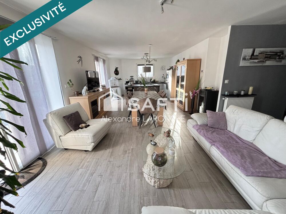 Vente Maison Maison de plain pied, 3 chambres, proche du centre ville. Lisieux