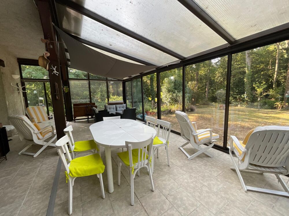 Vente Maison Maison familiale de 146 m² sur un magnifique terrain arboré de 2 325 m² Veretz