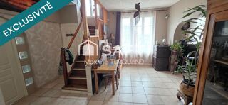  Maison à vendre 9 pièces 180 m²