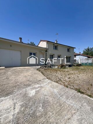  Maison à vendre 4 pièces 86 m²