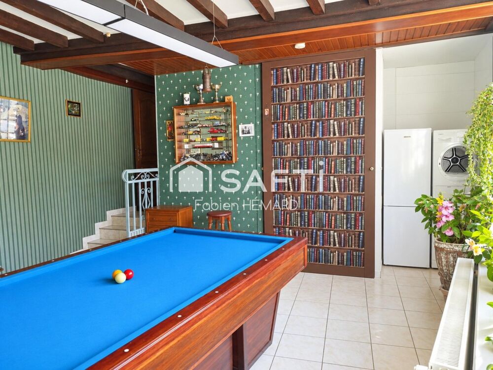 Vente Maison MAISON DE CARACTERE AU COEUR DE SEZANNE Sezanne