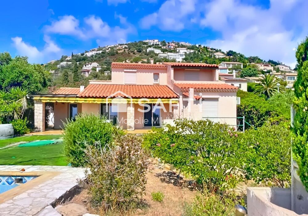 Vente Maison Retour à la vente Saint-raphael