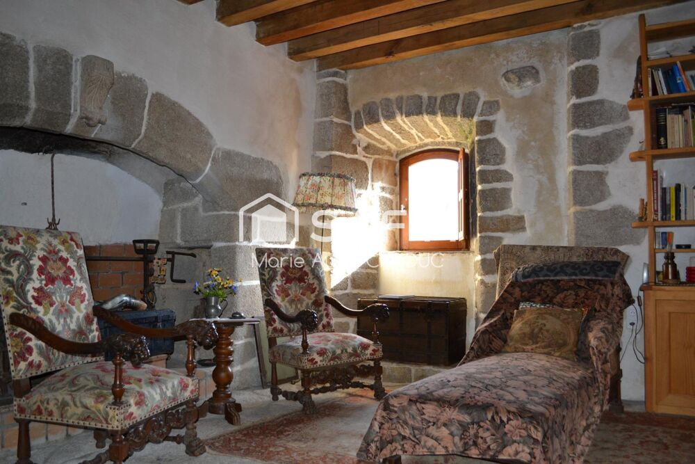 � vendre  Propri�t�/ch�teau Malarce-sur-la-Thines (07140)