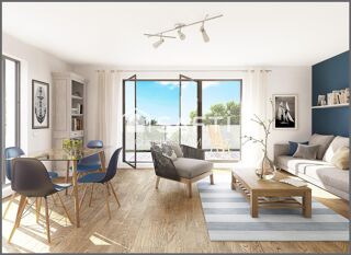 Appartement 2 pièces 37 m² · à Guérande · 37 m² · 228 000 €