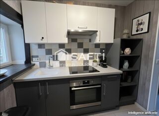  Appartement à vendre 2 pièces 49 m²
