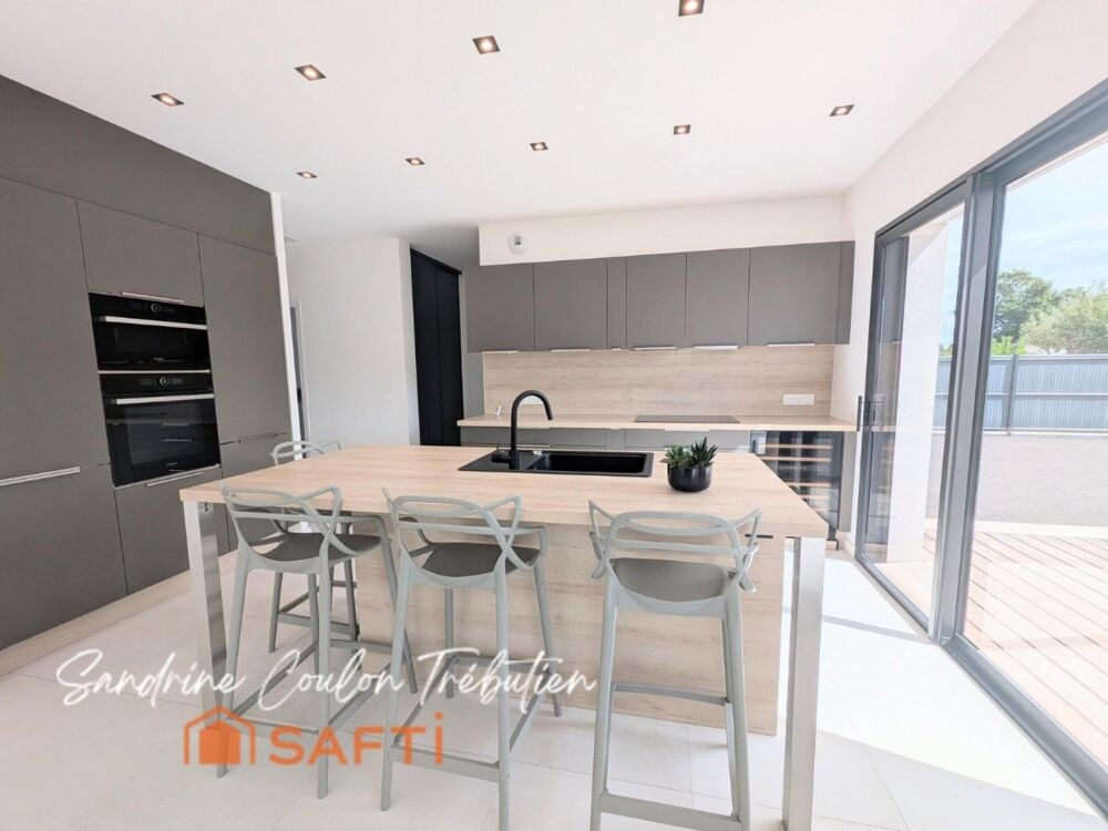 Vente Maison Maison contemporaine - 800 m² de terrain - plain pied Plouhinec