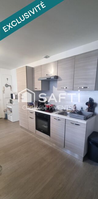  Appartement � vendre 3 pi�ces 52 m�