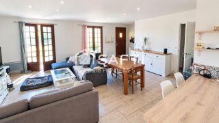 Vente Maison Plain pied 3 chambres garage Saint-pompain