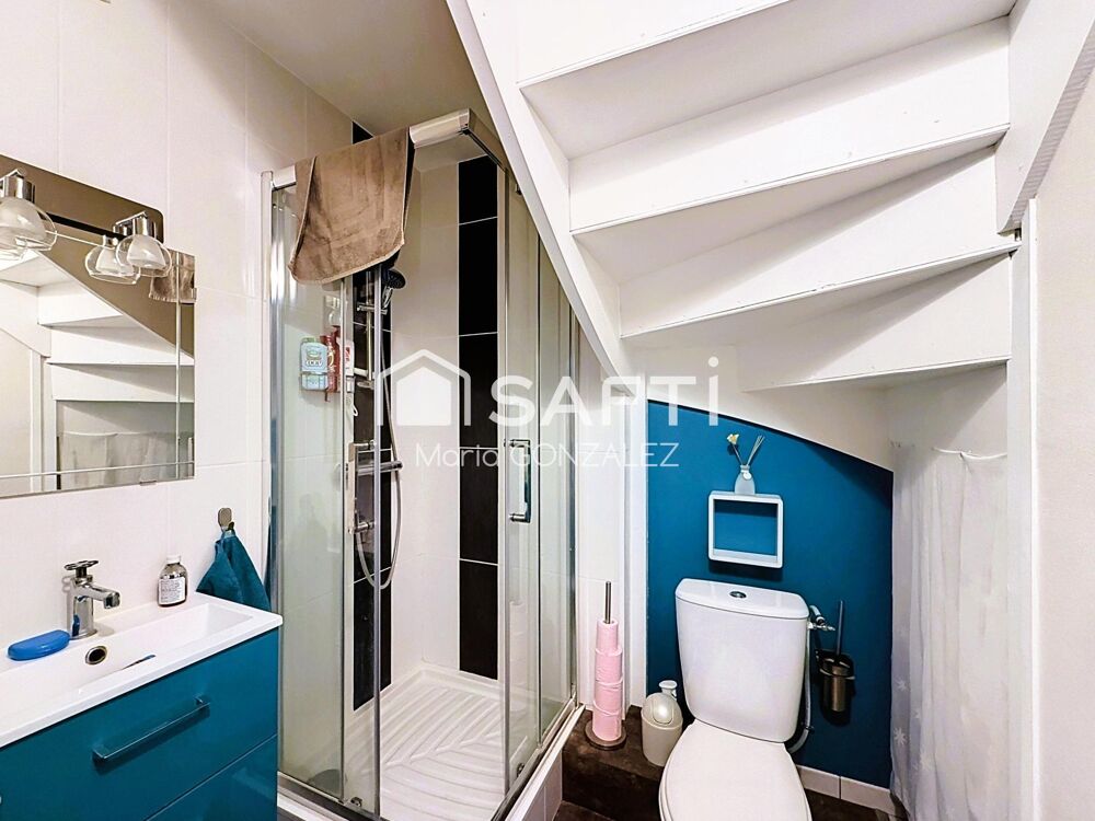 Vente Maison 133 m², 5 chambres et vie de plain-pied ! Ballan-mire