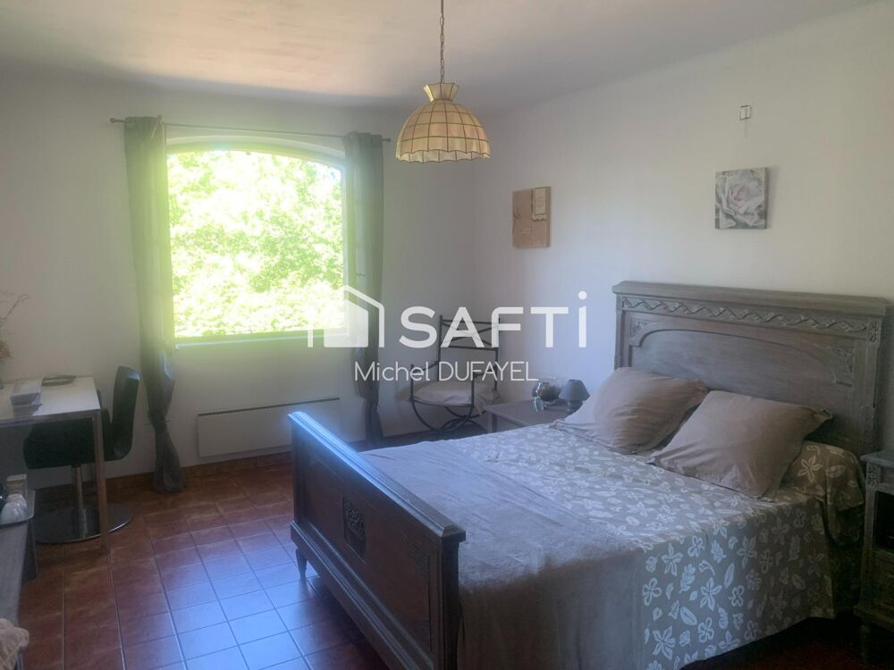  vendre  Maison Bagnols-en-Fort (83600)