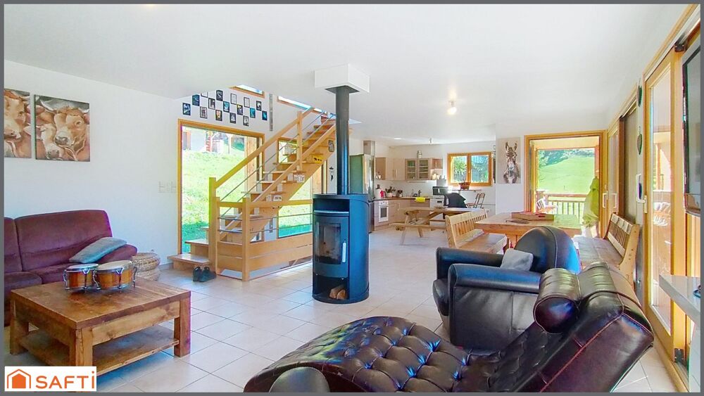 à vendre  Maison Albiez-Montrond (73300)