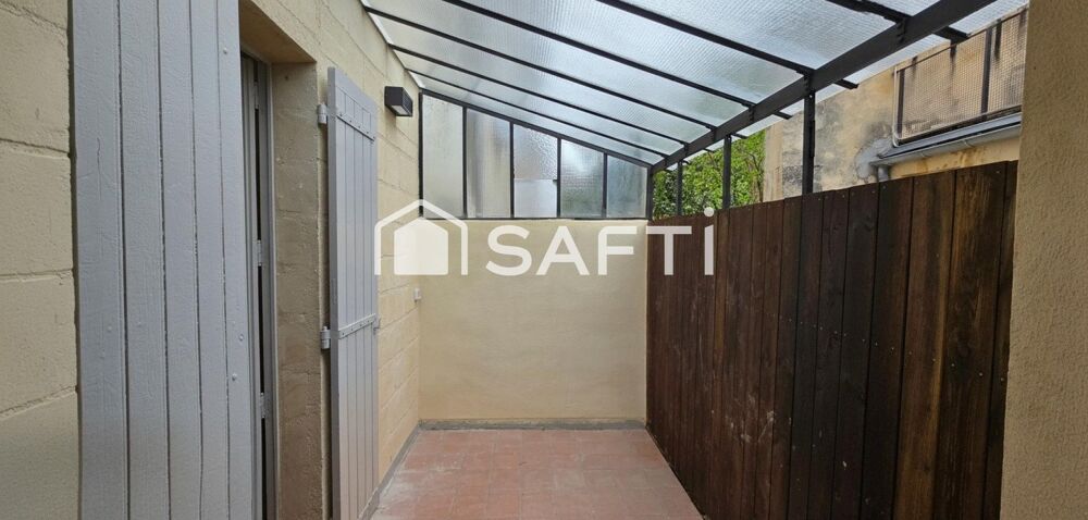 Vente Appartement Triplex T4 rénové, terrasse, intra-muros Avignon Avignon